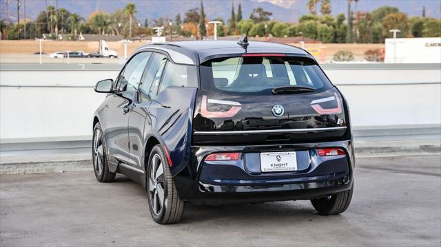 used 2021 BMW i3 car, priced at $20,295