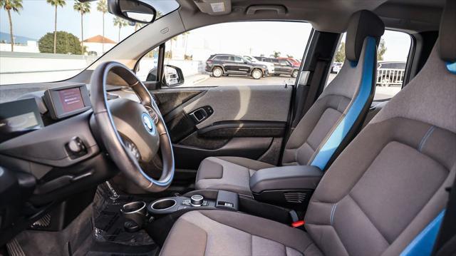 used 2021 BMW i3 car, priced at $20,295