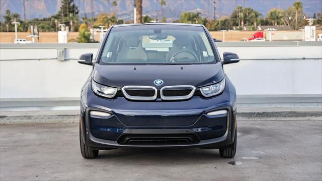 used 2021 BMW i3 car, priced at $20,295