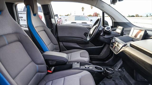 used 2021 BMW i3 car, priced at $20,295