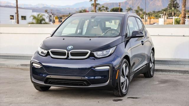 used 2021 BMW i3 car, priced at $20,295