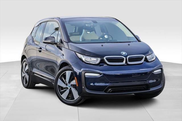 used 2021 BMW i3 car, priced at $20,295