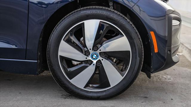 used 2021 BMW i3 car, priced at $20,295