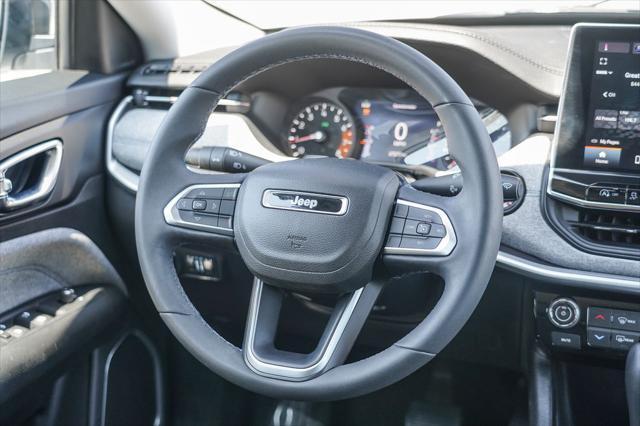 used 2022 Jeep Compass car, priced at $19,995