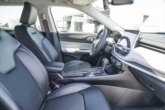 used 2022 Jeep Compass car, priced at $19,995