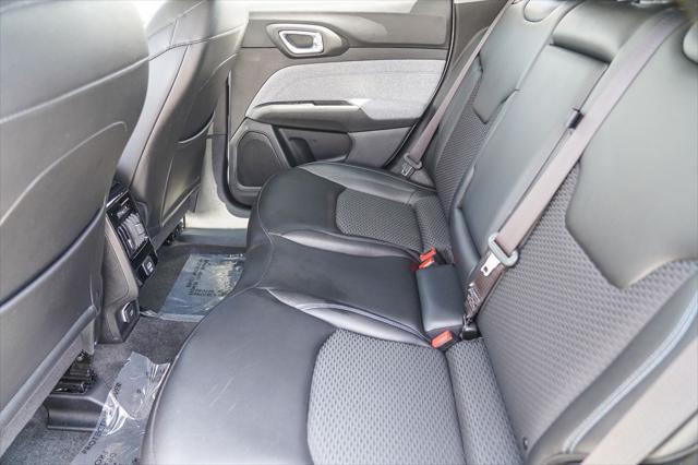 used 2022 Jeep Compass car, priced at $19,995