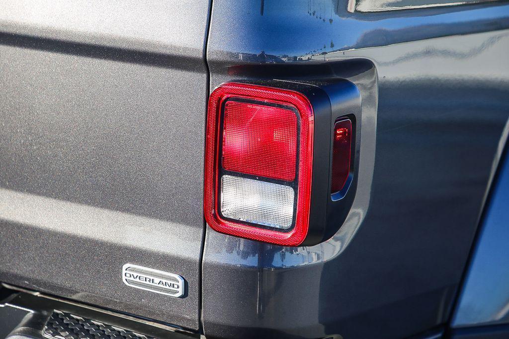 used 2023 Jeep Gladiator car, priced at $27,888