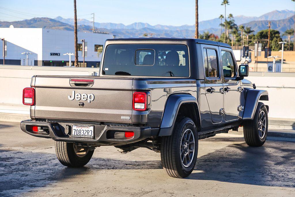 used 2023 Jeep Gladiator car, priced at $27,888
