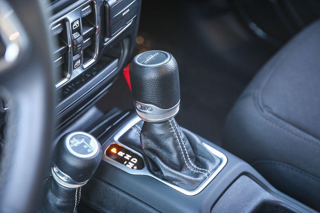 used 2023 Jeep Gladiator car, priced at $27,888