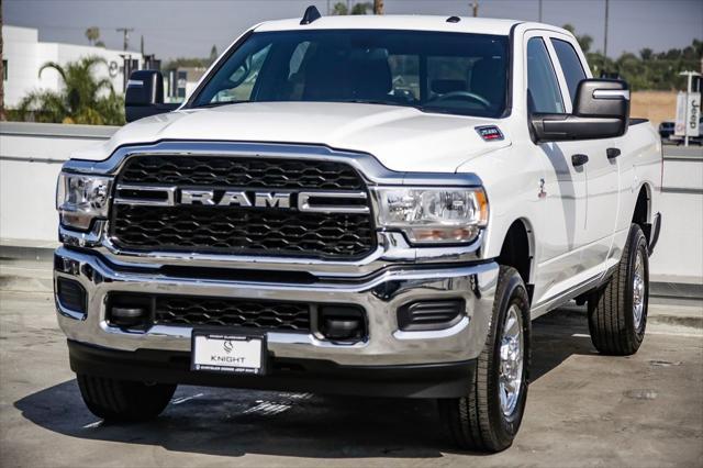 new 2024 Ram 2500 car, priced at $54,885