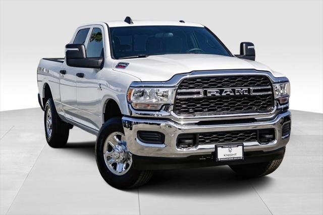 new 2024 Ram 2500 car, priced at $54,885