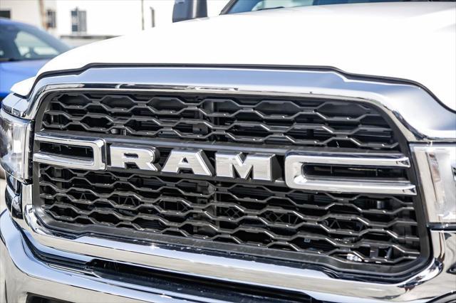 new 2024 Ram 2500 car, priced at $54,885