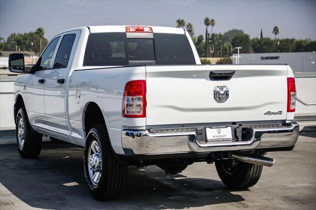 new 2024 Ram 2500 car, priced at $54,885