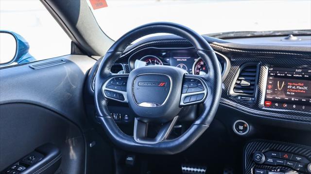 used 2022 Dodge Challenger car, priced at $48,995