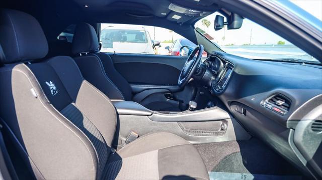 used 2022 Dodge Challenger car, priced at $48,995
