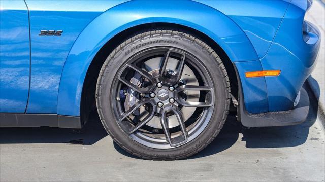used 2022 Dodge Challenger car, priced at $48,995