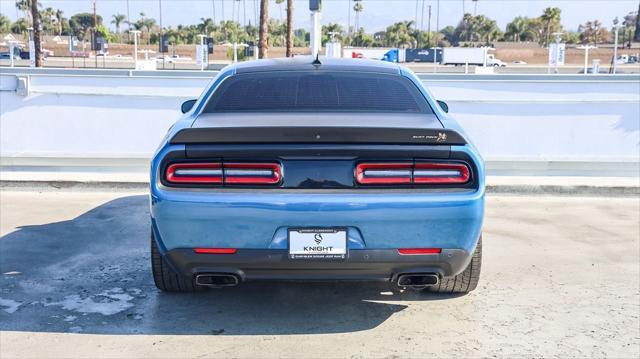 used 2022 Dodge Challenger car, priced at $48,995