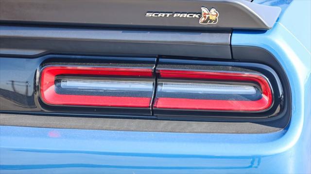used 2022 Dodge Challenger car, priced at $48,995
