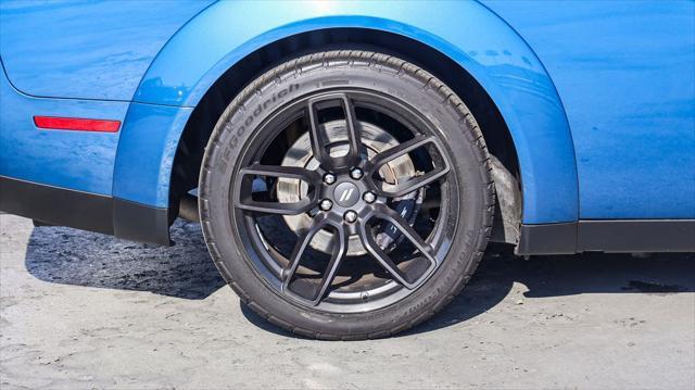 used 2022 Dodge Challenger car, priced at $48,995