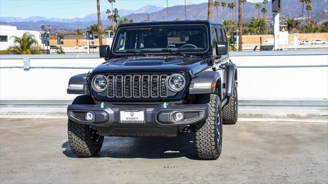 new 2025 Jeep Wrangler 4xe car, priced at $57,649