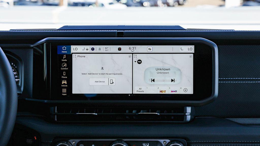 new 2025 Jeep Wrangler 4xe car, priced at $52,205