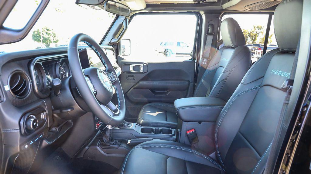 new 2025 Jeep Wrangler 4xe car, priced at $52,205