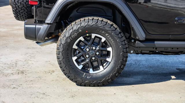 new 2025 Jeep Wrangler 4xe car, priced at $57,649