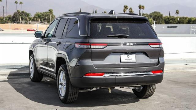 new 2025 Jeep Grand Cherokee car, priced at $35,175