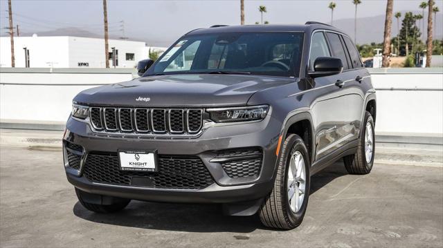 new 2025 Jeep Grand Cherokee car, priced at $35,175