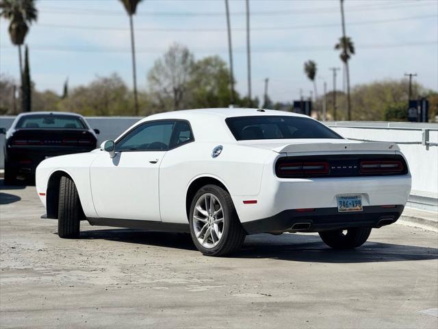 used 2022 Dodge Challenger car, priced at $23,995