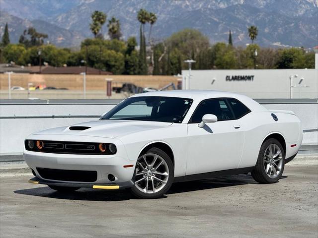 used 2022 Dodge Challenger car, priced at $23,995