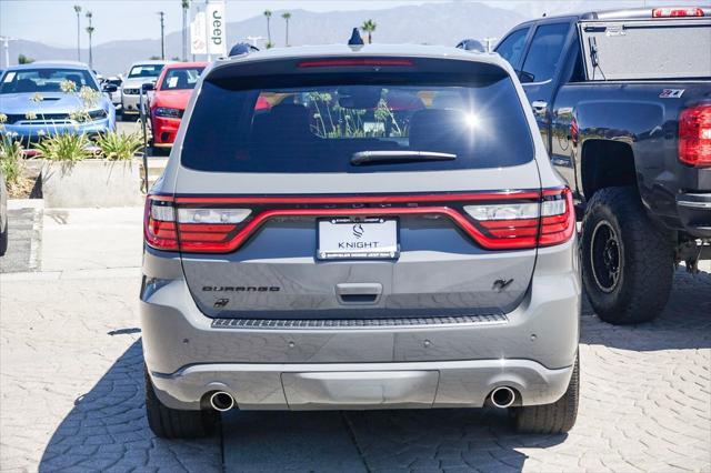 new 2024 Dodge Durango car, priced at $43,855