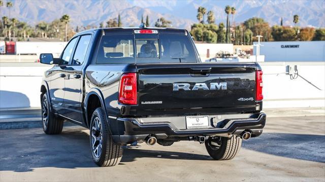 new 2025 Ram 1500 car, priced at $57,950