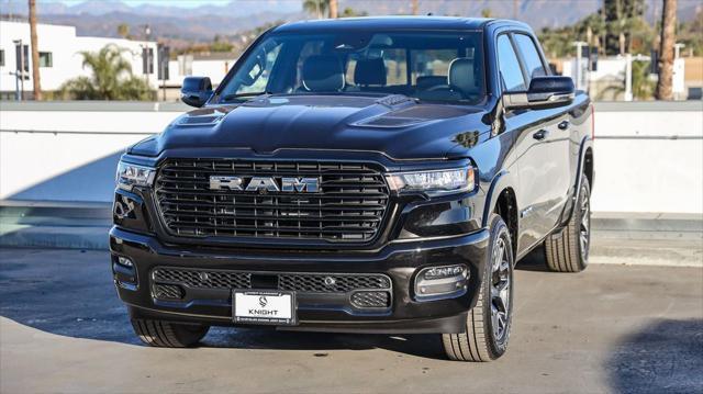 new 2025 Ram 1500 car, priced at $57,950