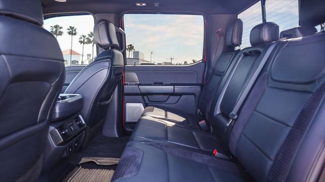used 2021 Ford F-150 car, priced at $64,995