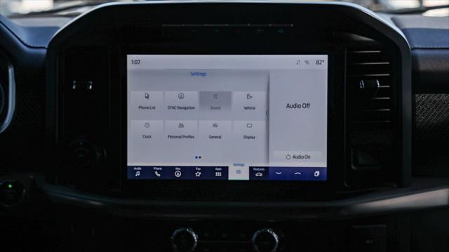 used 2021 Ford F-150 car, priced at $64,995