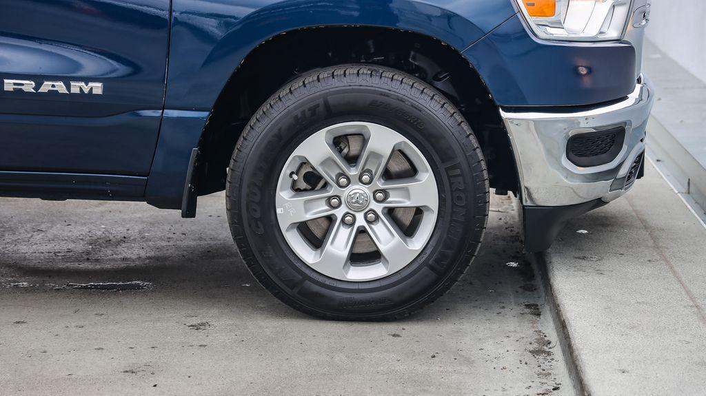 used 2023 Ram 1500 car, priced at $33,995