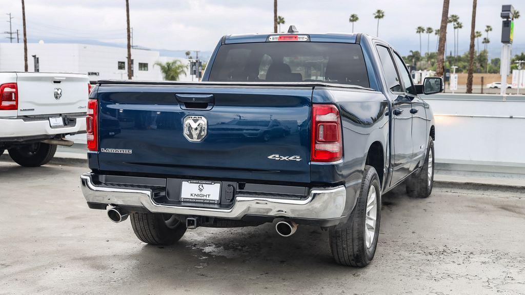 used 2023 Ram 1500 car, priced at $33,995