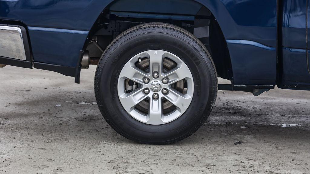 used 2023 Ram 1500 car, priced at $33,995