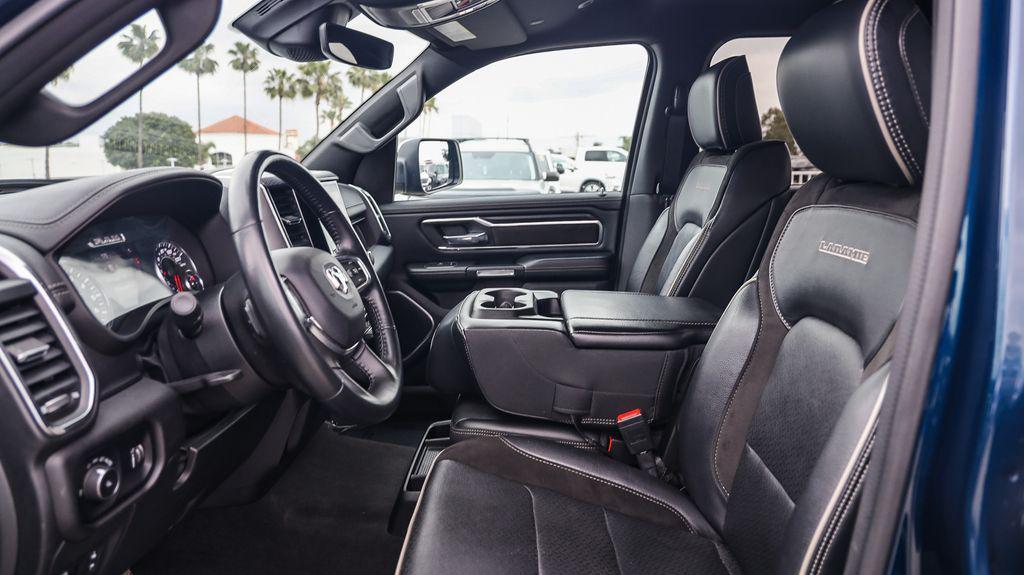 used 2023 Ram 1500 car, priced at $33,995