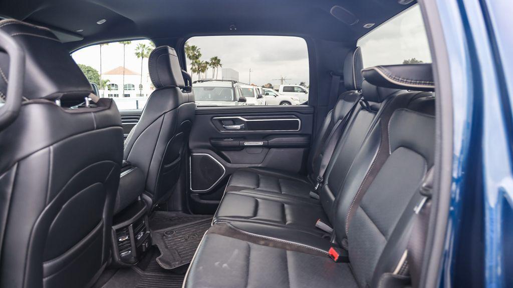used 2023 Ram 1500 car, priced at $33,995