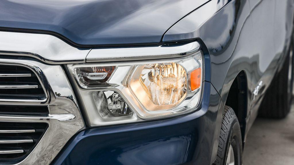 used 2023 Ram 1500 car, priced at $33,995