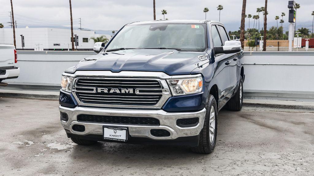 used 2023 Ram 1500 car, priced at $33,995