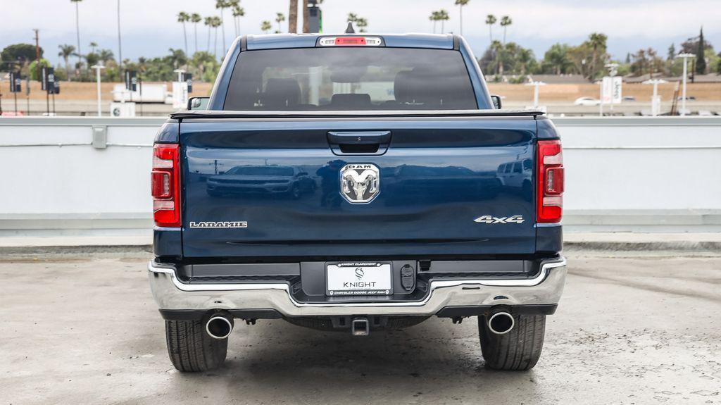 used 2023 Ram 1500 car, priced at $33,995