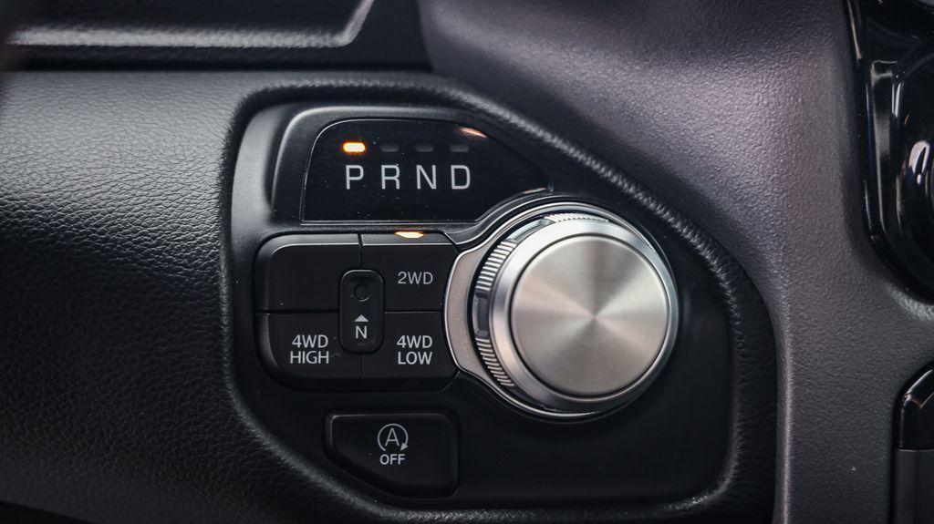 used 2023 Ram 1500 car, priced at $33,995