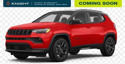 used 2023 Jeep Compass car, priced at $22,695