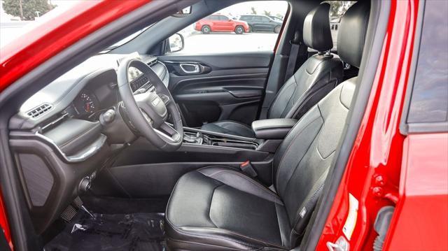 used 2023 Jeep Compass car, priced at $20,562