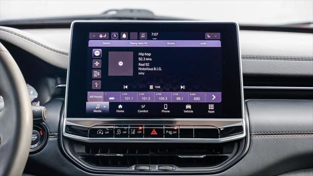 used 2023 Jeep Compass car, priced at $20,562