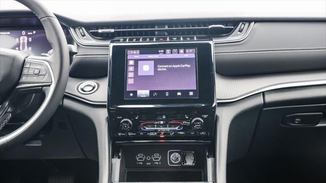 new 2025 Jeep Grand Cherokee car, priced at $34,780