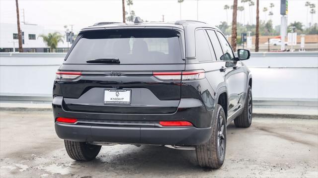new 2025 Jeep Grand Cherokee car, priced at $34,780